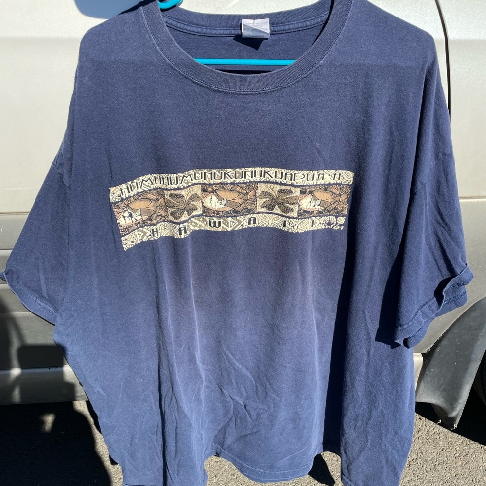 Vintage hawaii shirt